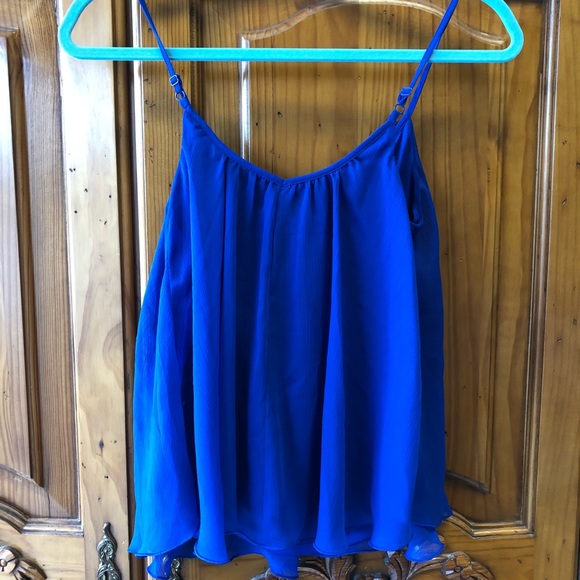 2 express shirts xs tank tops dress up or down - Picture 3 of 6